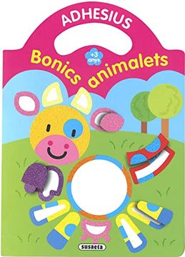 portada Bonics Animalets +3 Anys (en Catalá)