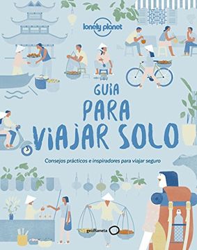 portada Guía Para Viajar Solo (in Spanish)