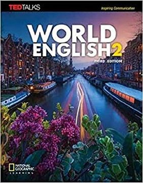 portada World English 2: Combo Split a + my World English Online 