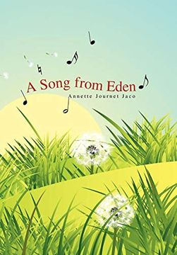 portada A Song From Eden (en Inglés)