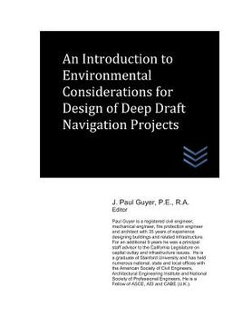 portada An Introduction to Environmental Considerations for Design of Deep Draft Navigation Projects (en Inglés)