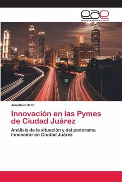 portada Innovación en las Pymes de Ciudad Juárez