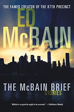 portada The Mcbain Brief: Stories (en Inglés)