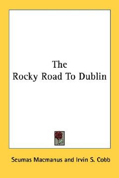 portada the rocky road to dublin (in English)