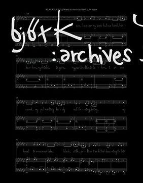 portada Björk: Archives