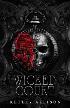 portada Wicked Court (in English)