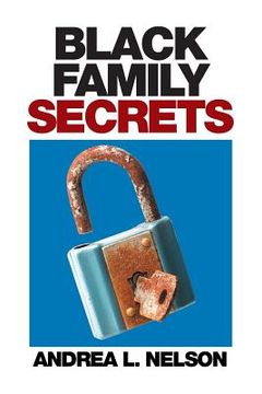 portada Black Family Secrets (en Inglés)