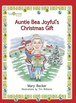 portada Auntie Bea Joyful's Christmas Gift (en Inglés)