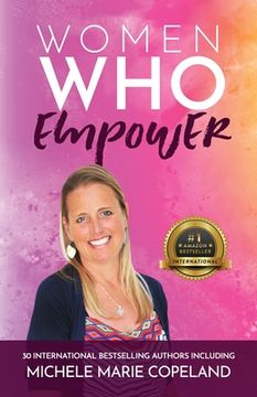 portada Women Who Empower - Michele Marie Copeland (en Inglés)