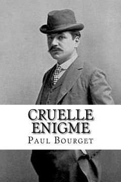 portada Cruelle Enigme (in French)