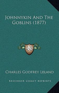 portada johnnykin and the goblins (1877) (in English)