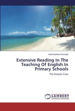 portada Extensive Reading In The Teaching Of English In Primary Schools