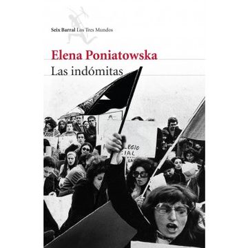 portada Las Indómitas (in Spanish)