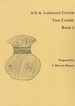 portada a.u.a. language center thai course: book 2