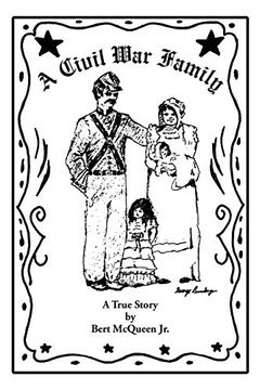 portada A Civil war Family (en Inglés)
