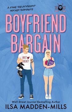 portada Boyfriend Bargain (en Inglés)