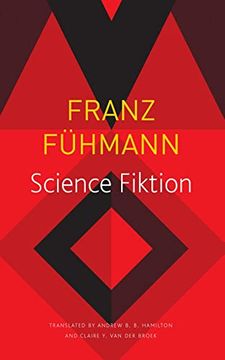 portada Science Fiktion (en Inglés)
