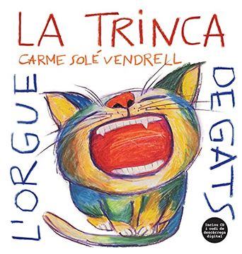 portada L'Orgue de Gats (Satelite k) (in Catalá)