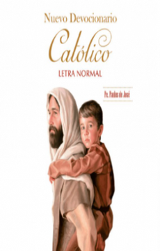 portada Nuevo Devocionario Catolico Letra Normal