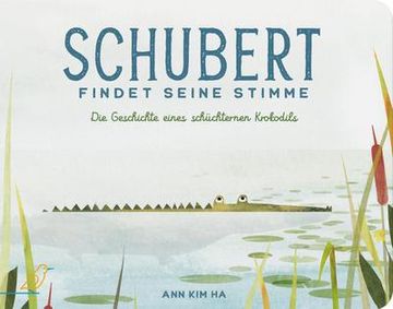 portada Schubert Findet Seine Stimme (en Alemán)
