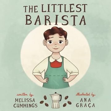 portada The Littlest Barista (en Inglés)