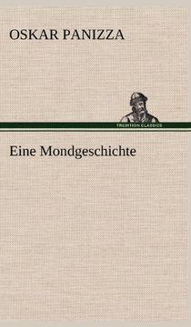 portada Eine Mondgeschichte (German Edition)