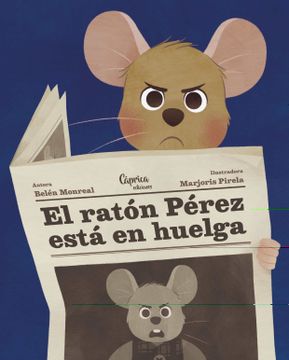 portada El Raton Perez Esta en Huelga (in Spanish)