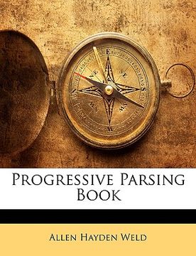 portada progressive parsing book