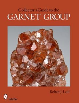 portada a collectors guide to the garnet group (en Inglés)