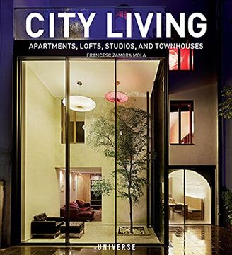 portada City Living: Apartments, Lofts, Studios, and Townhouses 