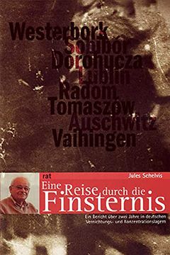 portada Eine Reise Durch die Finsternis (in German)