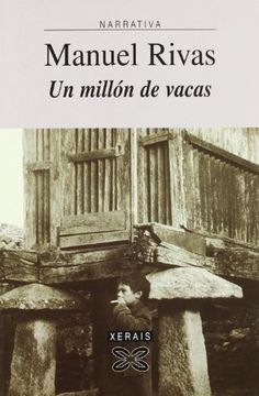 portada Un Millón de Vacas (in Galician)