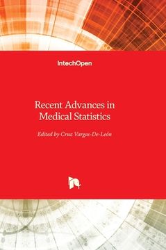 portada Recent Advances in Medical Statistics (in English)