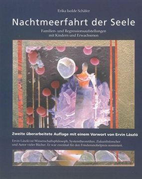 portada Nachtmeerfahrt der Seele: Familien- und Regressionsaufstellungen mit Kindern und Erwachsenen (in German)