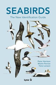 portada Seabirds. The new Identification Guide (in English)