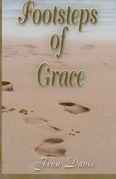 portada Footsteps of Grace (en Inglés)