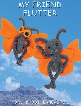 portada My Friend Flutter (in English)