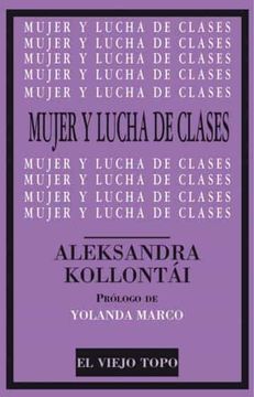 portada Mujer y Lucha de Clases (in Spanish)