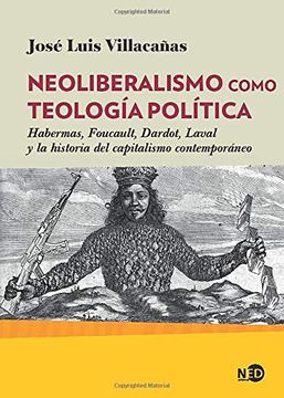 portada Neoliberalismo Como Teologia Politica