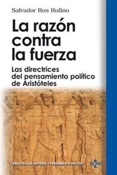 portada La Razón Contra la Fuerza (in Spanish)