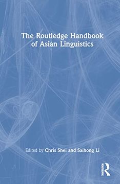 portada The Routledge Handbook of Asian Linguistics (in English)