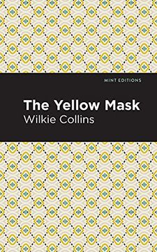 portada Yellow Mask (Mint Editions) (in English)