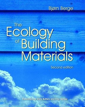 portada The Ecology of Building Materials (en Inglés)