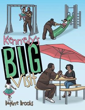 portada Kennedy's Big Visit (en Inglés)