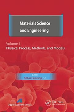 portada Materials Science and Engineering. Volume i (en Inglés)