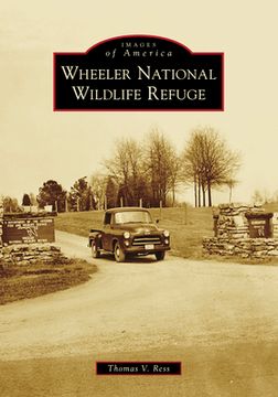 portada Wheeler National Wildlife Refuge
