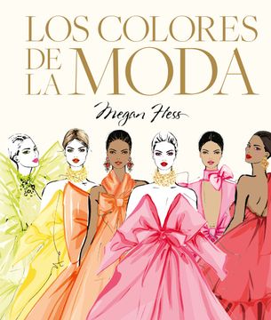 portada Los Colores de la Moda (in Spanish)