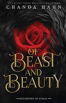 portada Of Beast and Beauty (1) (Daughters of Eville) 