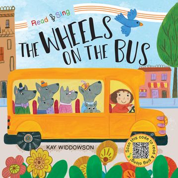 portada The Wheels on the bus (Turn Without Tearing Read & Sing) (in English)