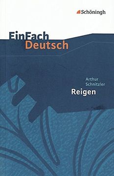 portada Einfach Deutsch - Textausgaben: Reigen (en Alemán)